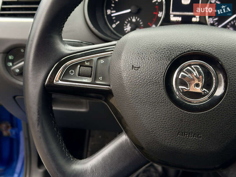 Лифтбек Skoda Octavia 2014 в Виннице