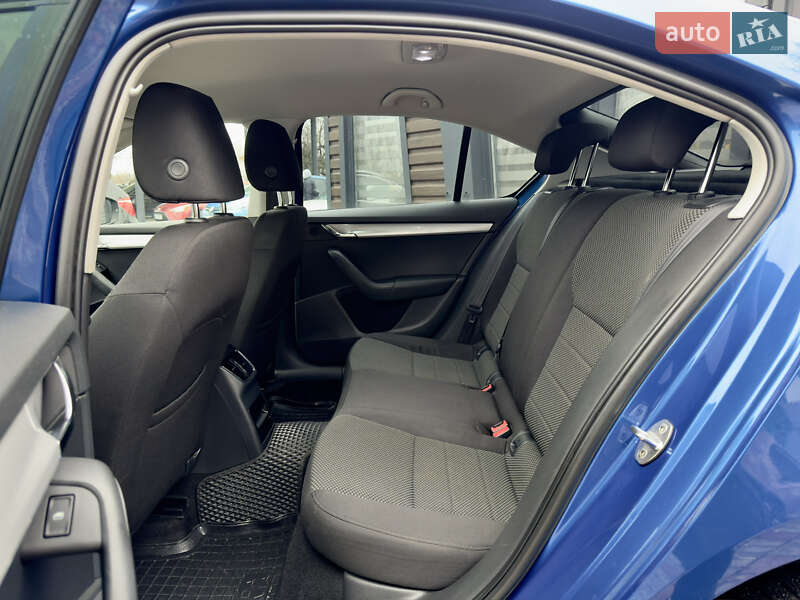 Лифтбек Skoda Octavia 2014 в Виннице