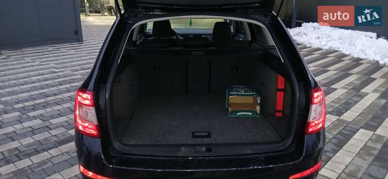 Универсал Skoda Octavia 2014 в Львове