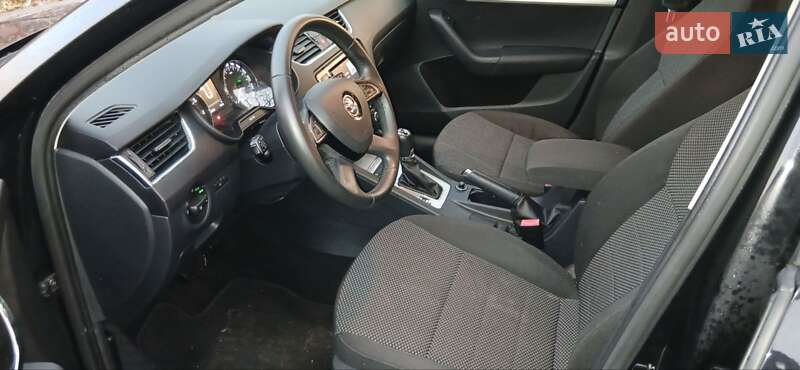 Универсал Skoda Octavia 2014 в Львове
