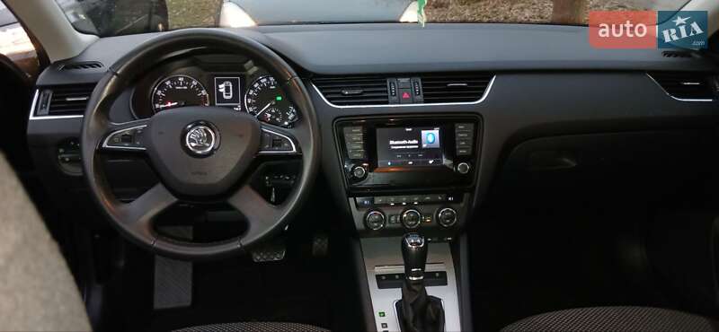 Универсал Skoda Octavia 2014 в Львове