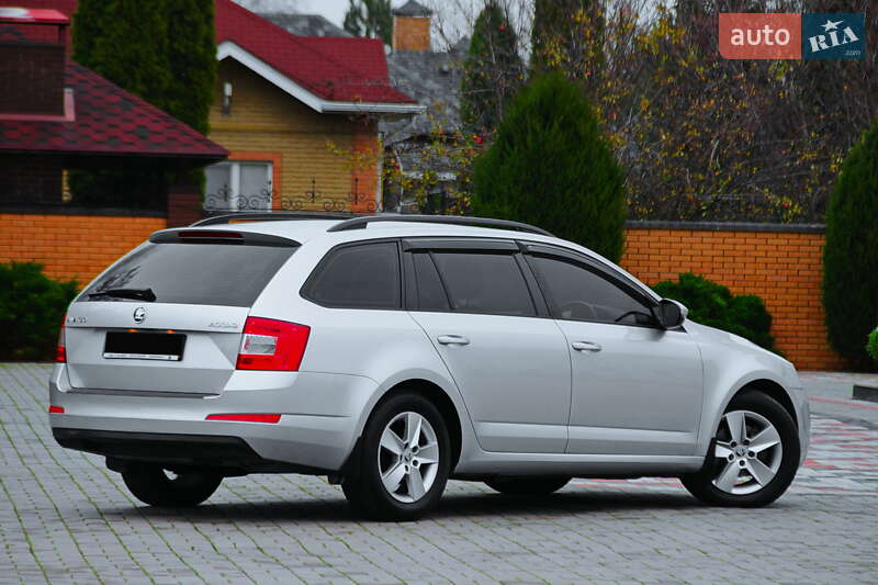 Універсал Skoda Octavia 2017 в Дніпрі