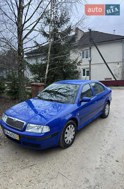 Лифтбек Skoda Octavia 2004 в Збараже