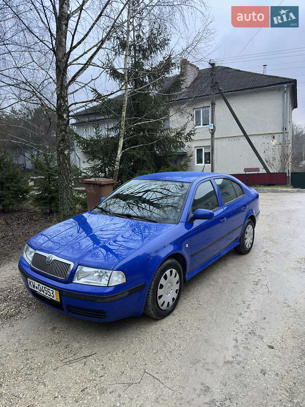 Skoda Octavia 2004