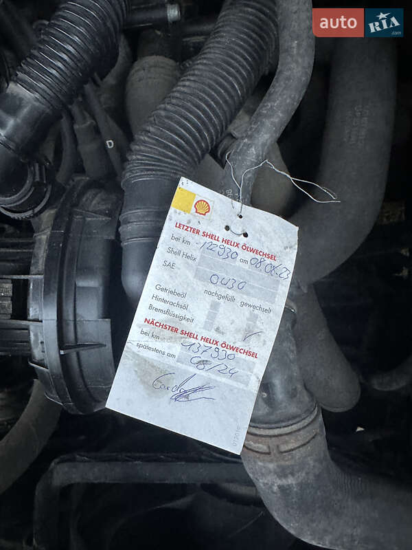 Лифтбек Skoda Octavia 2004 в Збараже