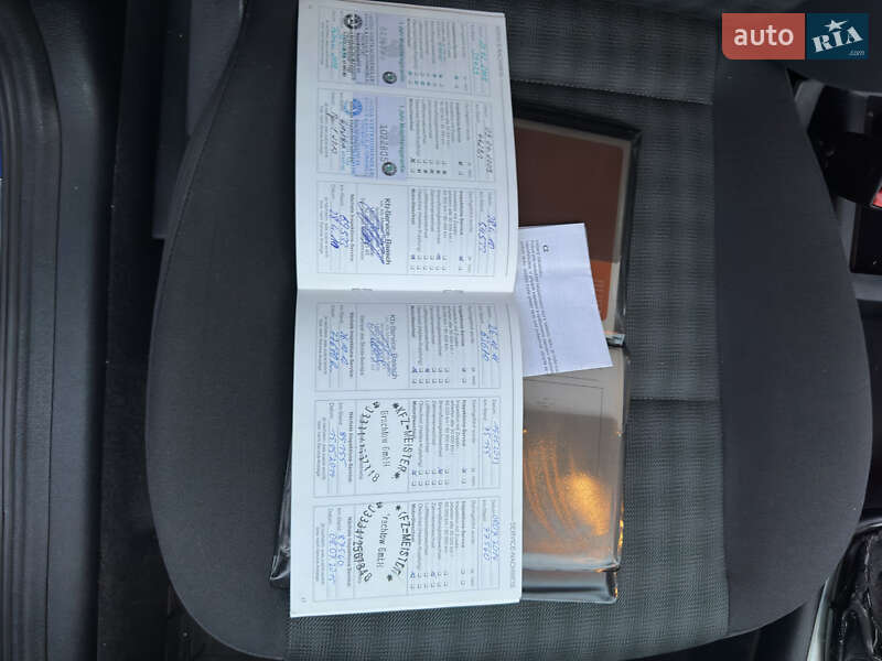 Лифтбек Skoda Octavia 2004 в Збараже