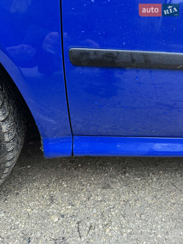 Лифтбек Skoda Octavia 2004 в Збараже