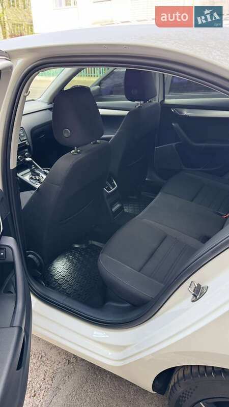 Универсал Skoda Octavia 2019 в Киеве