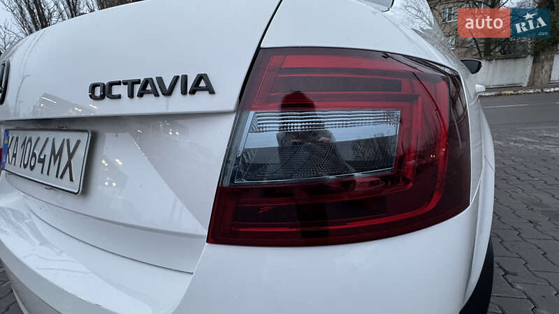Универсал Skoda Octavia 2019 в Киеве