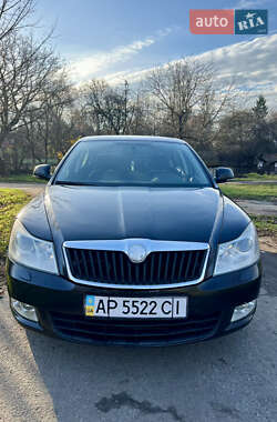 Лифтбек Skoda Octavia 2010 в Житомире