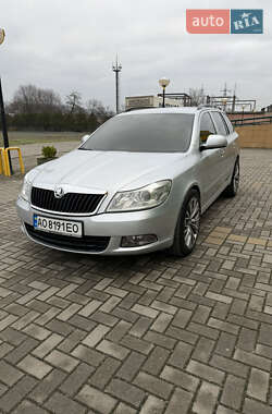 Универсал Skoda Octavia 2010 в Мукачево