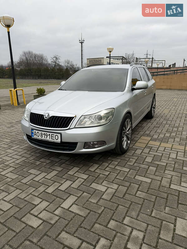 Skoda Octavia 2010 Skoda Octavia 2010