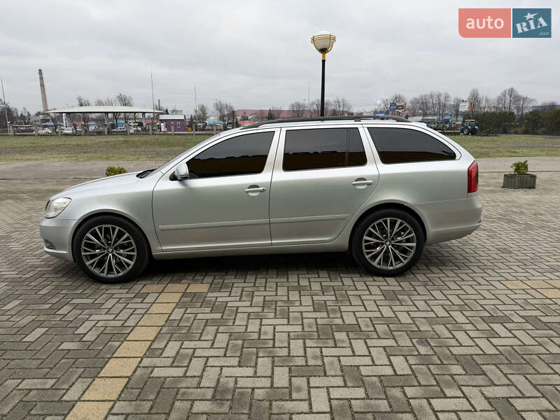 Універсал Skoda Octavia 2010 в Мукачевому