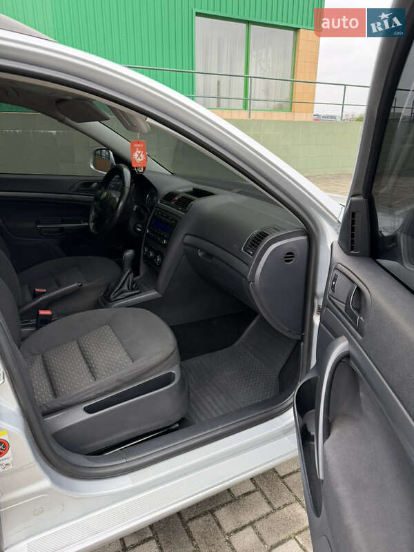 Універсал Skoda Octavia 2010 в Мукачевому