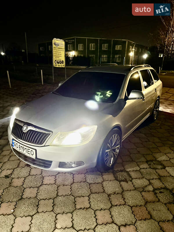 Універсал Skoda Octavia 2010 в Мукачевому