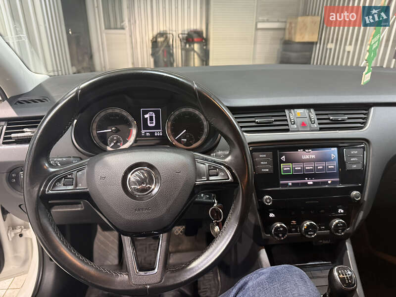 Универсал Skoda Octavia 2019 в Жмеринке