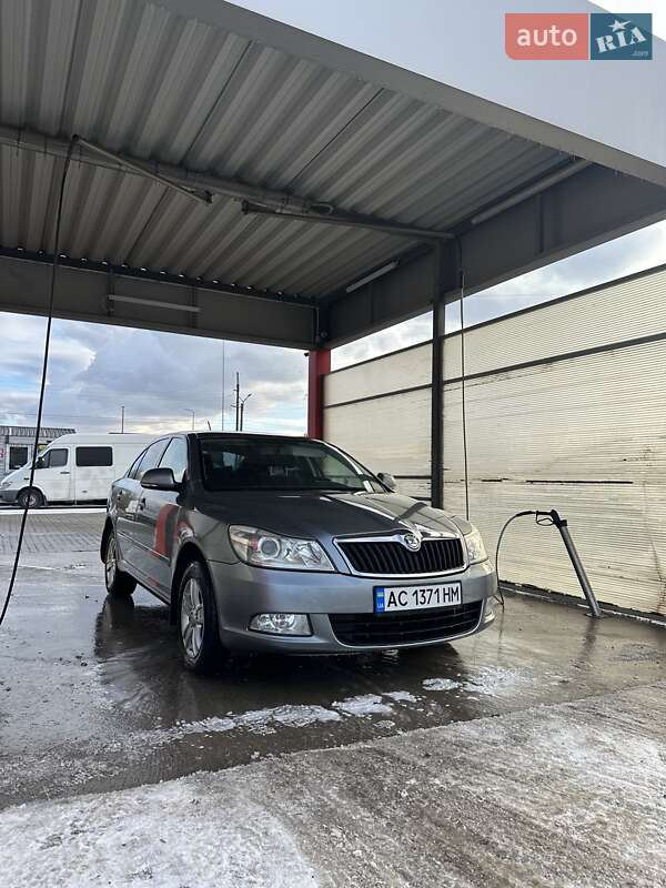 Лифтбек Skoda Octavia 2013 в Нововолынске