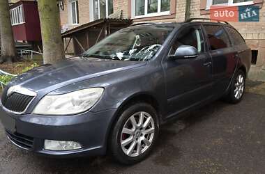 Універсал Skoda Octavia 2009 в Рівному