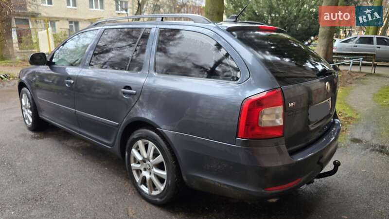 Універсал Skoda Octavia 2009 в Рівному фото 3 Універсал Skoda Octavia 2009 в Рівному