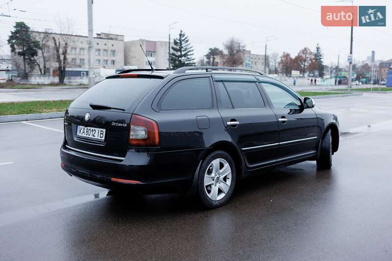 Универсал Skoda Octavia 2010 в Киеве