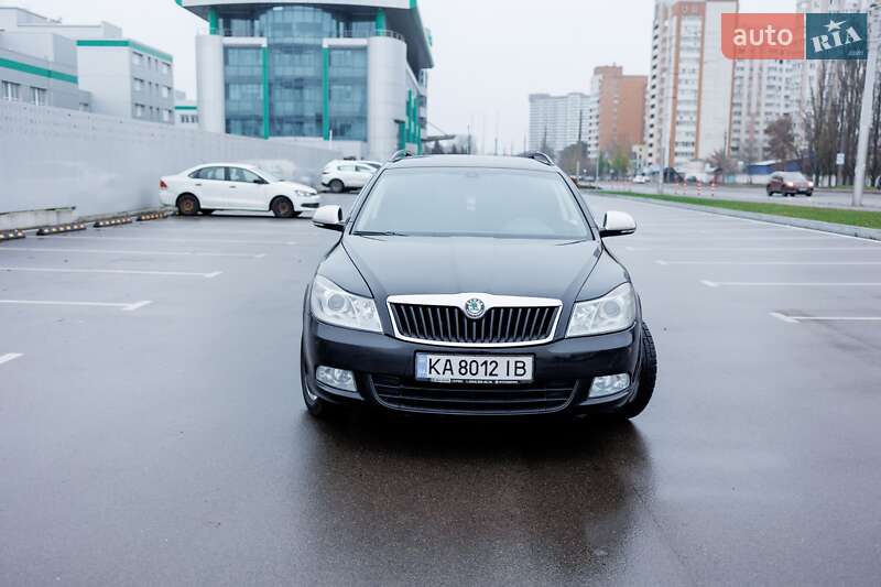 Универсал Skoda Octavia 2010 в Киеве