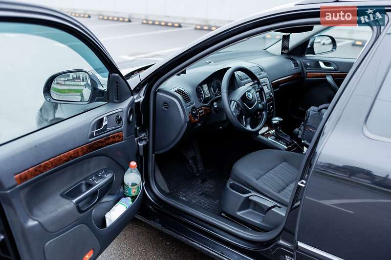 Универсал Skoda Octavia 2010 в Киеве