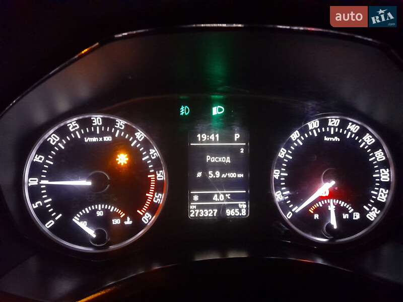 Универсал Skoda Octavia 2010 в Киеве