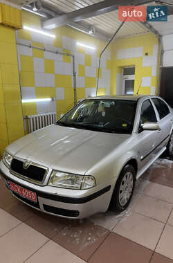 Лифтбек Skoda Octavia 2007 в Гайвороне