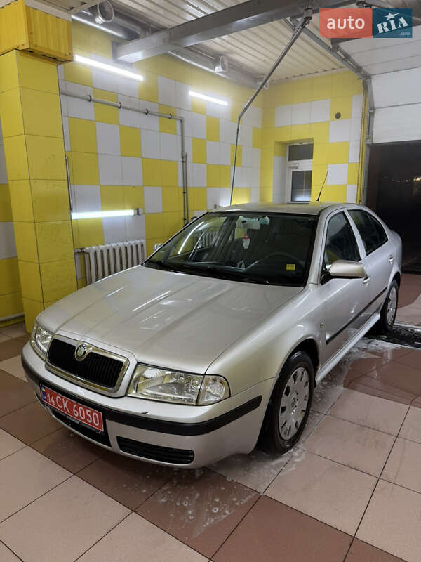 Skoda Octavia 2007