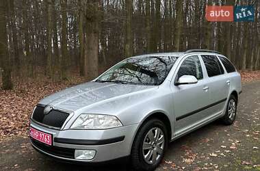 Универсал Skoda Octavia 2008 в Чернигове
