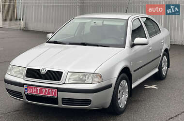 Лифтбек Skoda Octavia 2008 в Киеве