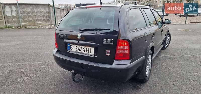 Универсал Skoda Octavia 2004 в Софиевской Борщаговке фото 6 Универсал Skoda Octavia 2004 в Софиевской Борщаговке