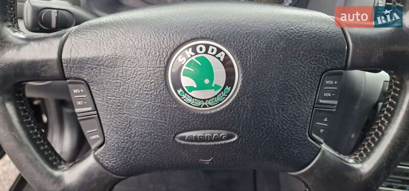 Универсал Skoda Octavia 2004 в Софиевской Борщаговке фото 21 Универсал Skoda Octavia 2004 в Софиевской Борщаговке