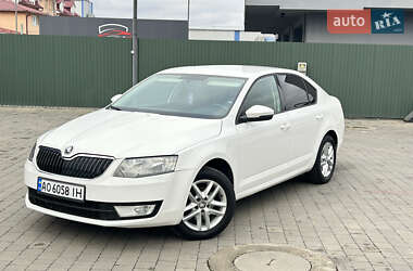 Лифтбек Skoda Octavia 2013 в Мукачево