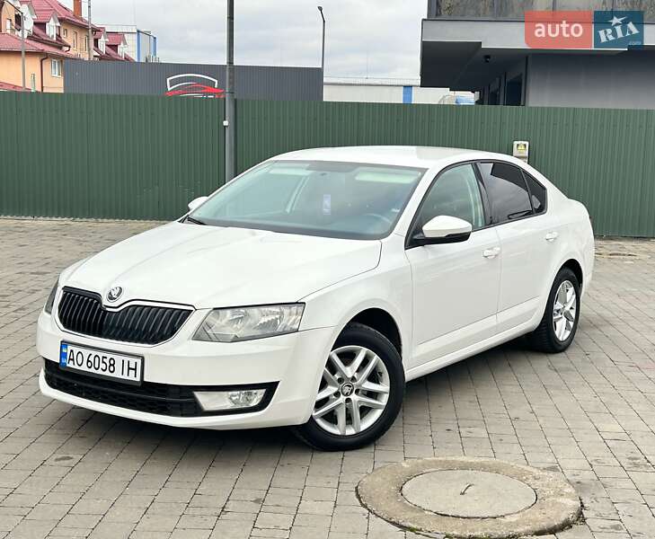 Ліфтбек Skoda Octavia 2013 в Мукачевому