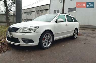 Универсал Skoda Octavia 2010 в Киеве