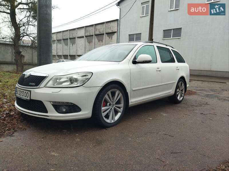 Skoda Octavia 2010 Skoda Octavia 2010