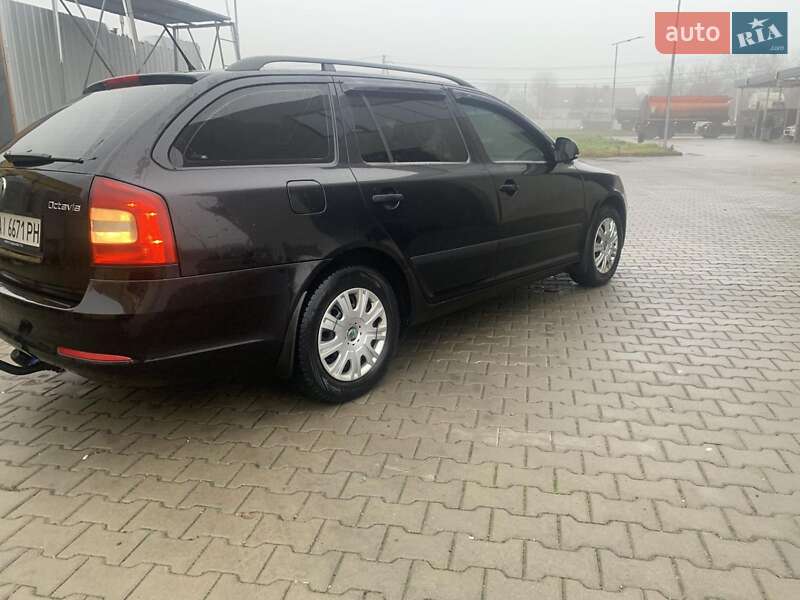 Универсал Skoda Octavia 2012 в Белой Церкви
