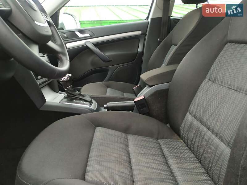 Универсал Skoda Octavia 2012 в Киеве