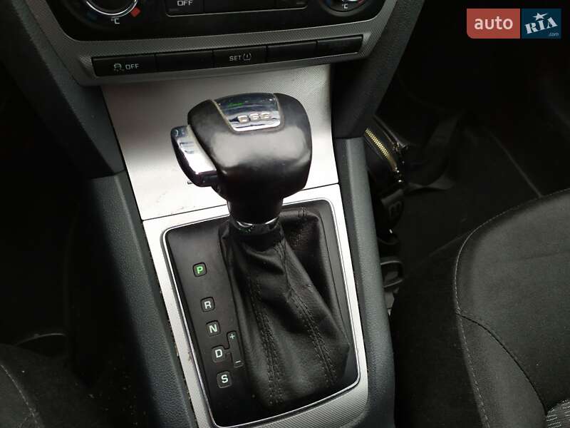 Универсал Skoda Octavia 2012 в Киеве