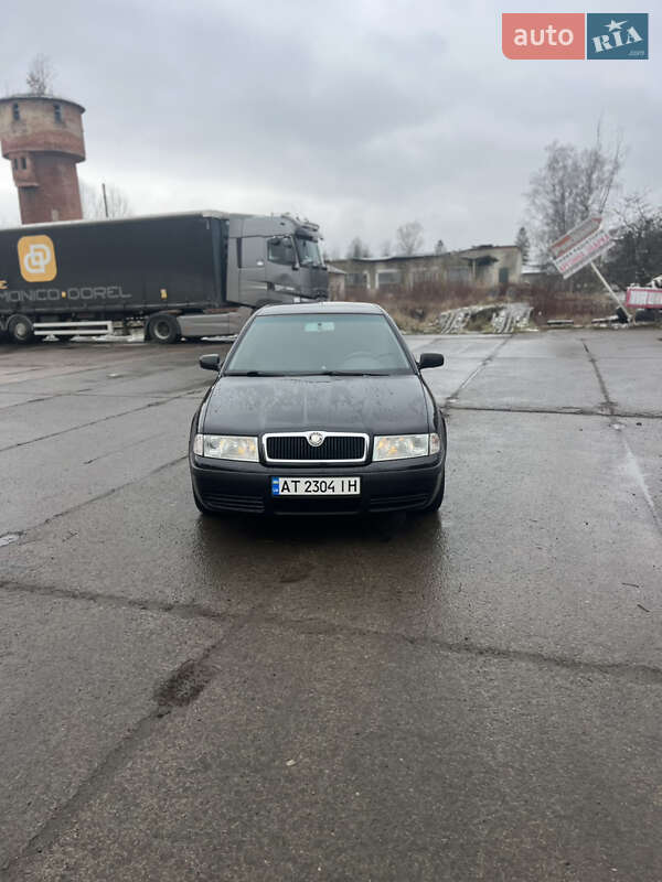 Skoda Octavia 2003 Skoda Octavia 2003
