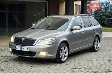 Універсал Skoda Octavia 2010 в Харкові