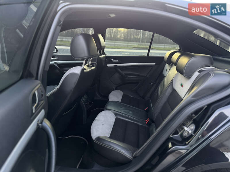 Ліфтбек Skoda Octavia 2006 в Чернівцях