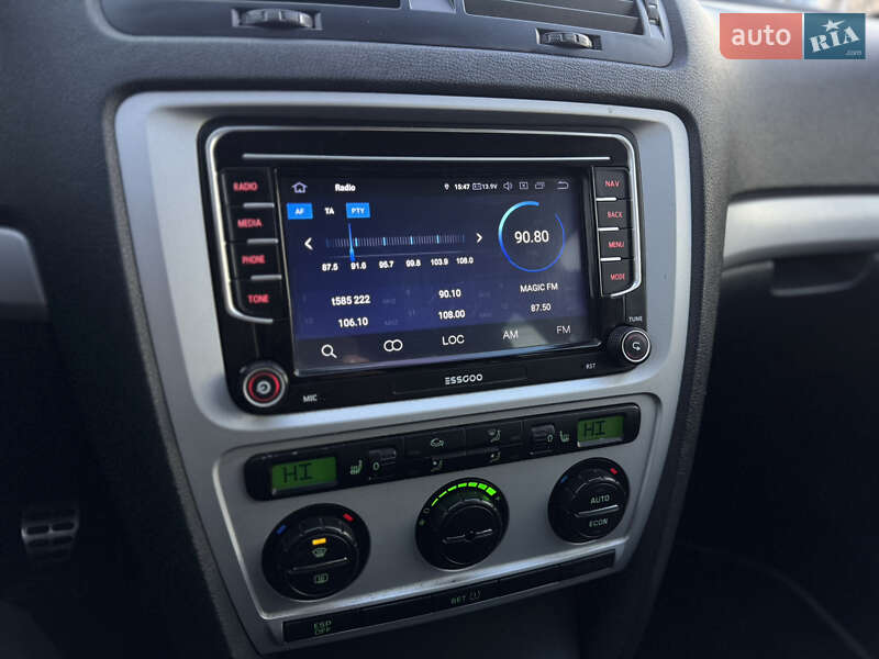 Ліфтбек Skoda Octavia 2006 в Чернівцях