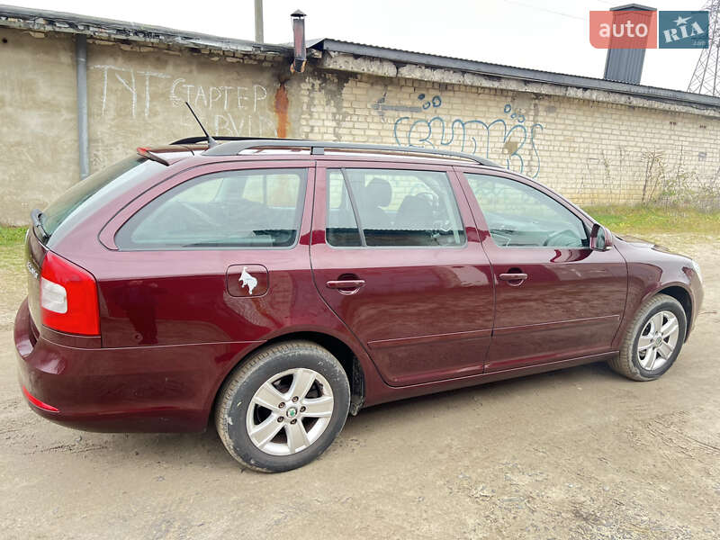 Універсал Skoda Octavia 2011 в Ковелі фото 4 Універсал Skoda Octavia 2011 в Ковелі