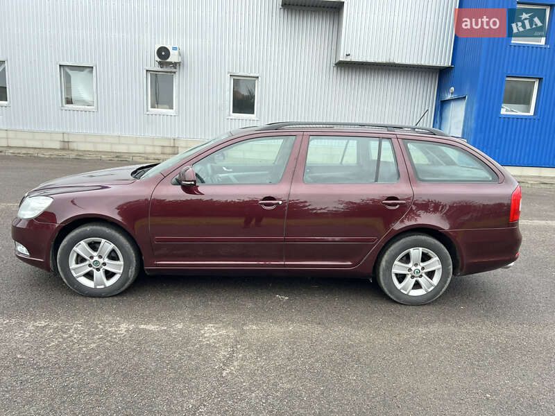 Універсал Skoda Octavia 2011 в Ковелі фото 9 Універсал Skoda Octavia 2011 в Ковелі