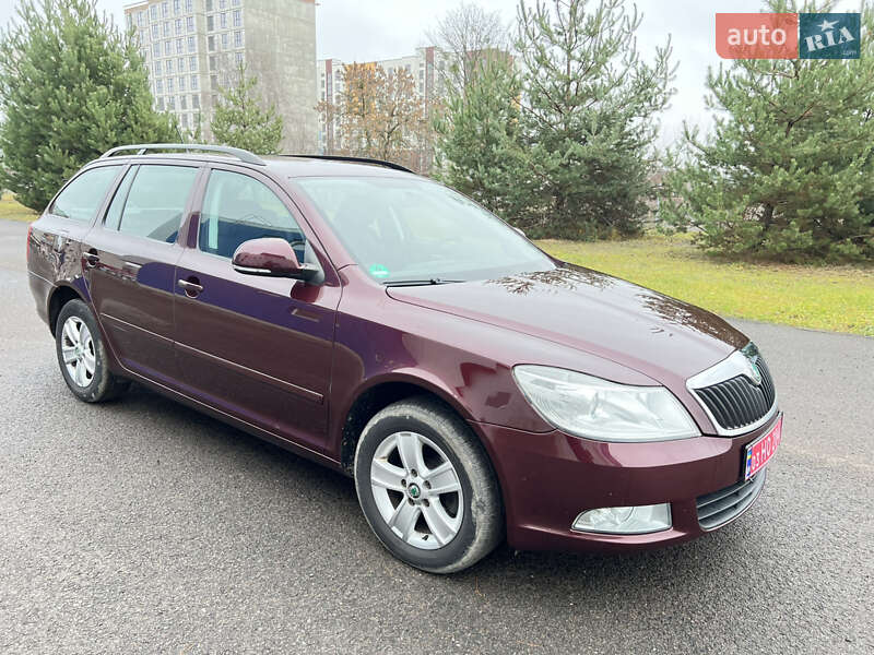 Універсал Skoda Octavia 2011 в Ковелі фото 15 Універсал Skoda Octavia 2011 в Ковелі