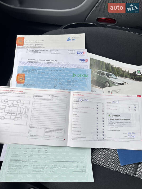 Універсал Skoda Octavia 2011 в Ковелі фото 46 Універсал Skoda Octavia 2011 в Ковелі