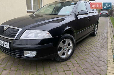 Универсал Skoda Octavia 2008 в Виннице
