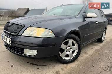 Универсал Skoda Octavia 2006 в Турке